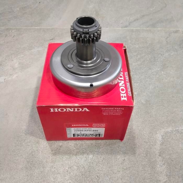 LONCENG KPH MANGKOK GANDA KOPLING ASSY 22660-KPH-880 KHARISMA SUPRA
