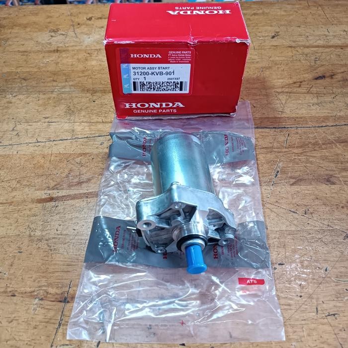 DINAMO STATER VARIO 110 BEAT SCOOPY 31210-KVB-902 31200-KVB-901 HONDA