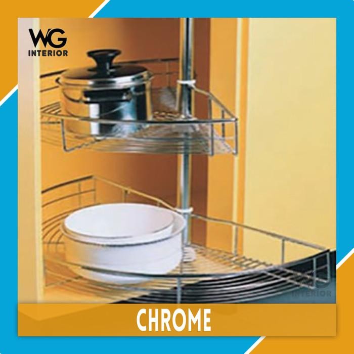 Rak Panci Tarik Vitco Sc 28100 Gratisongkir