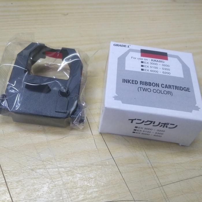 Pita Amano 3000/6000 utk Mesin Amano PIX 200