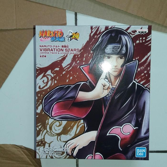 Banpresto Uchiha Itachi Bandai (Vibration Star)