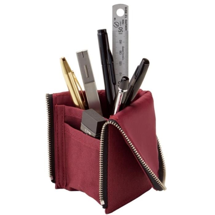 

NEW! NEW LIMITED EDITION !!! KOKUYO NEOCRITZ FLAT BIZ PENCIL CASE. F-VBF165