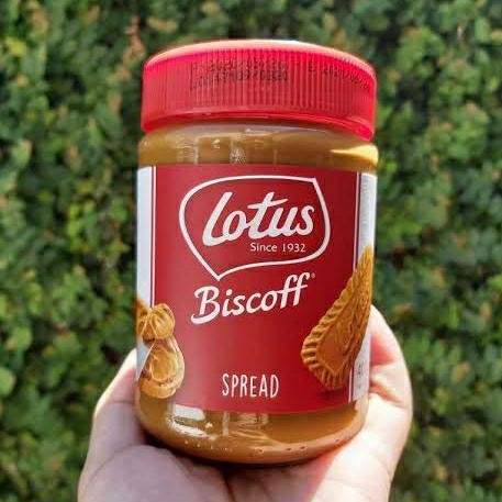 

Lotus Biscoff Smooth Spread 400 gr / 400gr - Selai Biskuit Speculoos