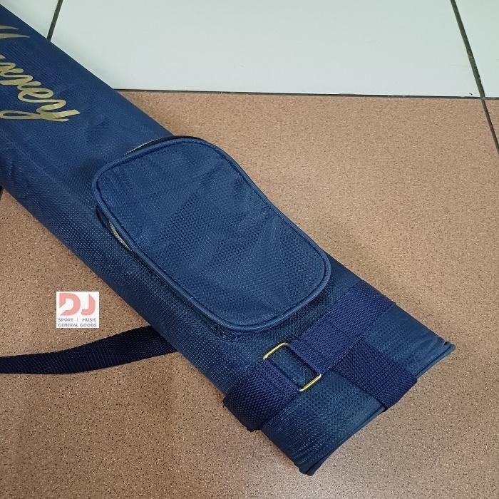 TAS BILLIARD BILYARD TABUNG DOUBLE, MURREY