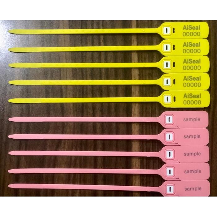 

TSS - ERPS300 Segel Locis / Segel Plastik / Security Seal + Logo Laser