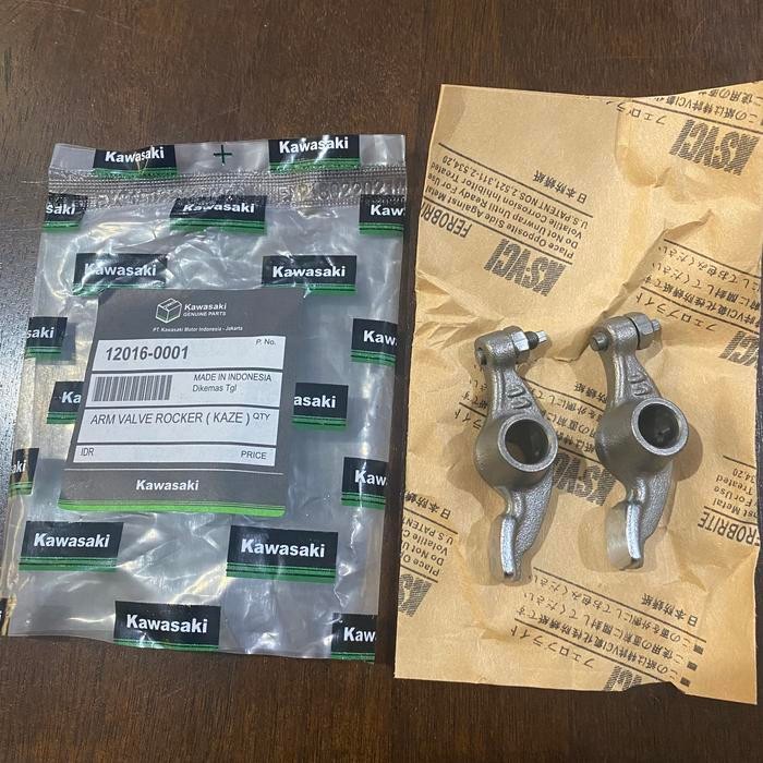 BEST KAZE PELATUK MOTOR R EDGE VR BLITZ BLITS ATHLETE ROCKER ARM VALVE KLEP