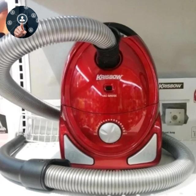 Vacum Cleaner Smart Krisbow 3L Terbaik