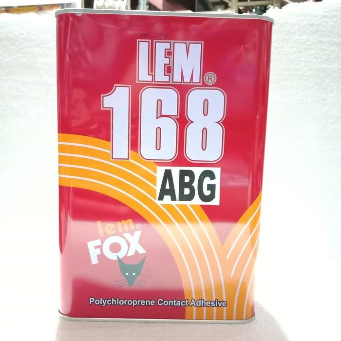 lem kuning abg galon