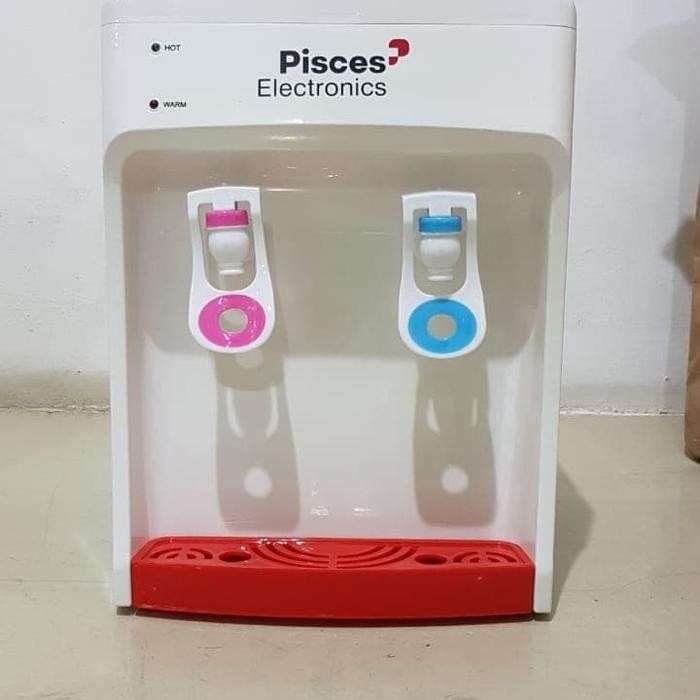 Dispenser Pisces panas, normal, portable