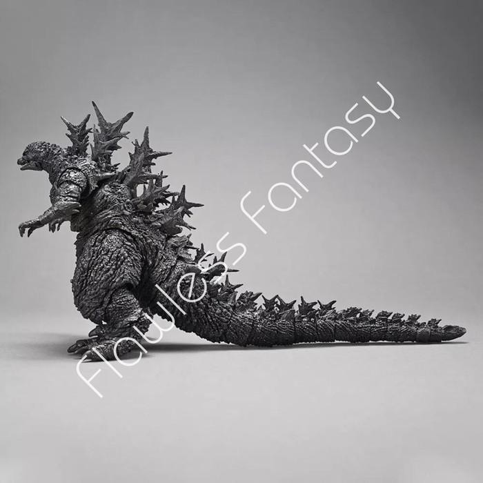 S.H.MonsterArts SHM Godzilla 2023 Minus One -1.0 Monsters Action Figure
