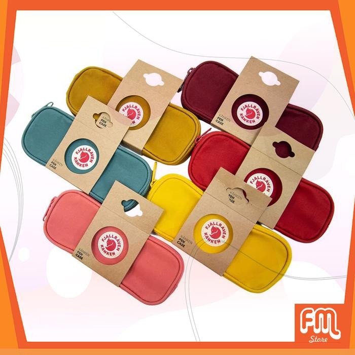 

Kan ken PENCIL CASE Kotak Pen Alat tulis best seller