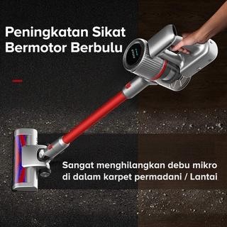 Airbot Supersonics Cordless Vacuum Cleaner Penyedot Debu Tanpa Kabel