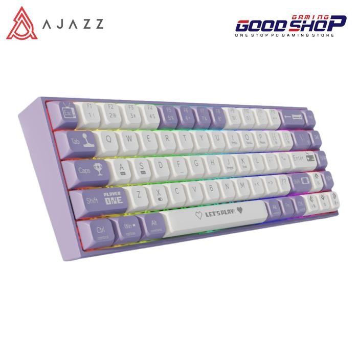 Ajazz AK680 Meanical Keyboard
