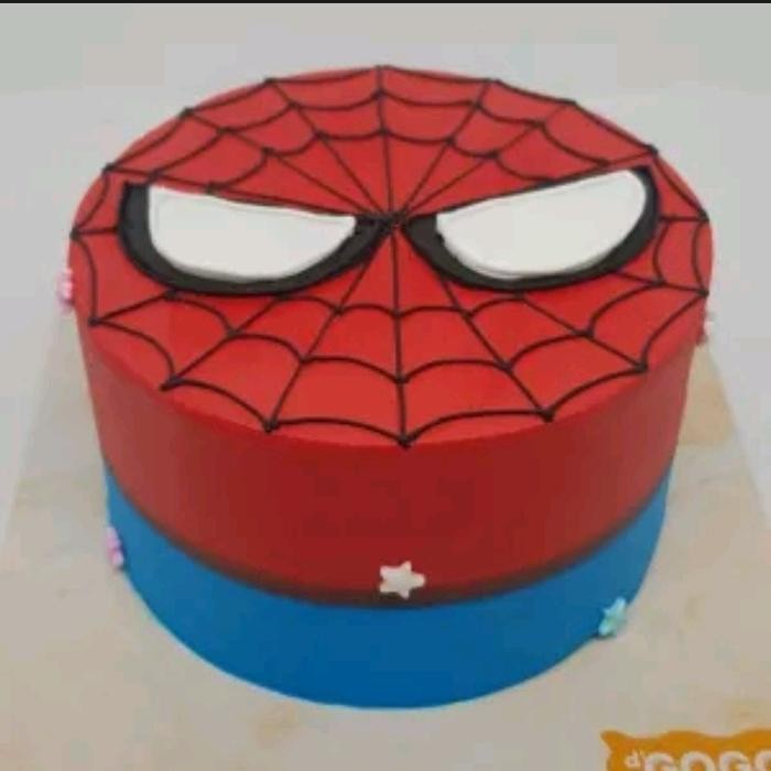 

Birthday Character Cake / Kue Ulang Tahun Anak ( Custom Cake )