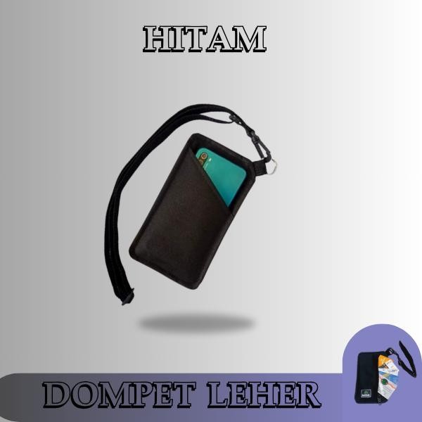 Tas dan Uang Dompet Gantung Leher Tas Selempang dan Uang Pria Wanita Termurah Tas Pria Wanita Dewasa