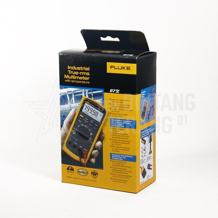 Grosir Fluke 87V Digital Multimeter