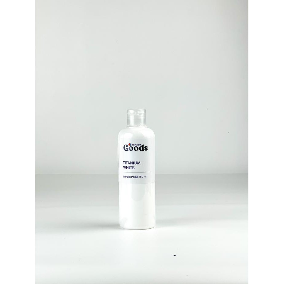 

Cat Akrilik - Putih - 250 ml