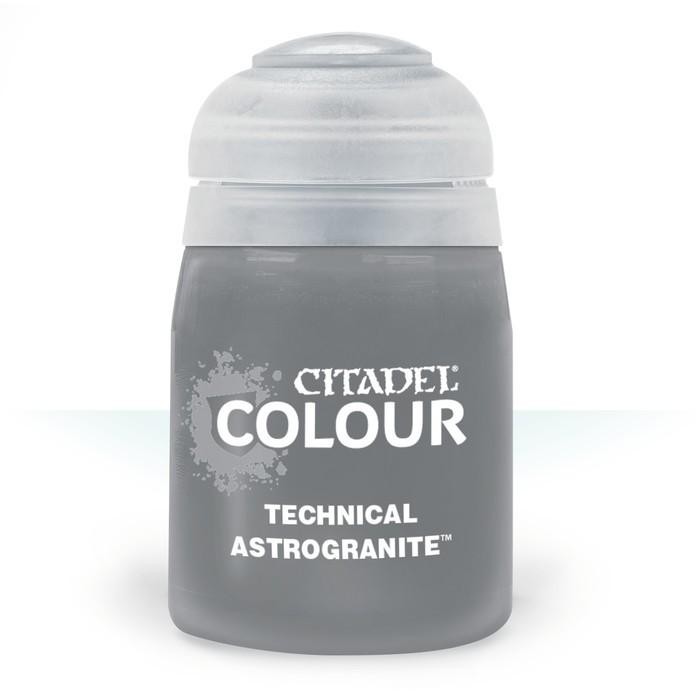 

Citadel Paint - Technical - Astrogranite