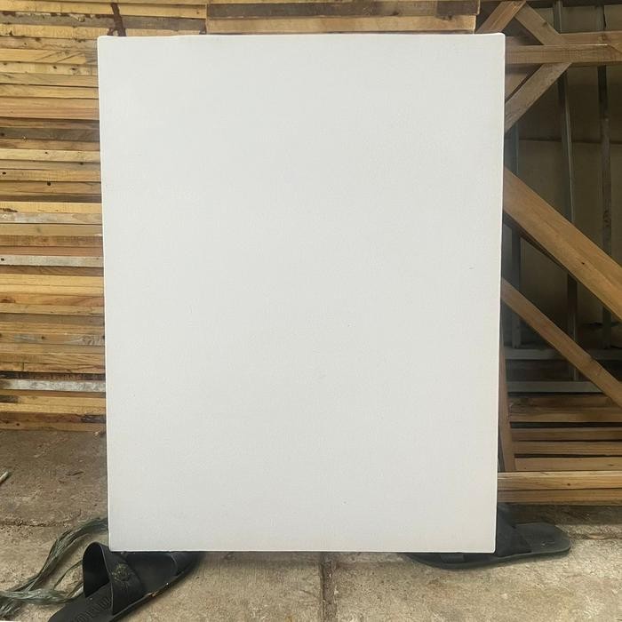 

kanvas lukis/media lukis uk 70 x 70 putih