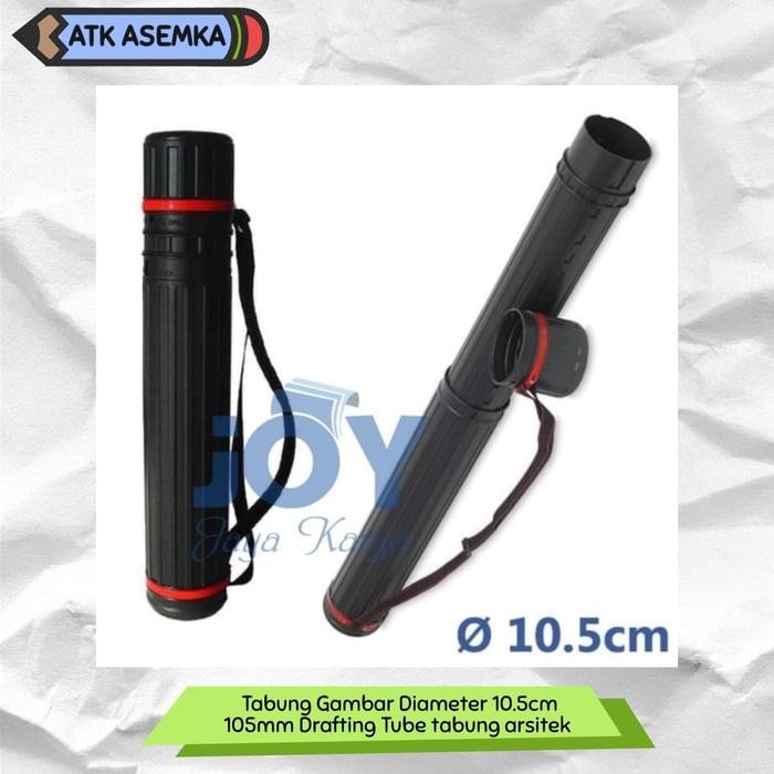 

Tabung Gambar Diameter 10.5cm atau 105mm Drafting Tube tabung arsitek