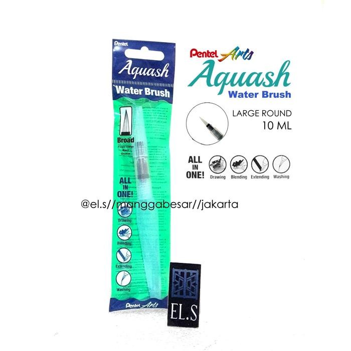 

Pentel Aquash Waterbrush Broad / Large