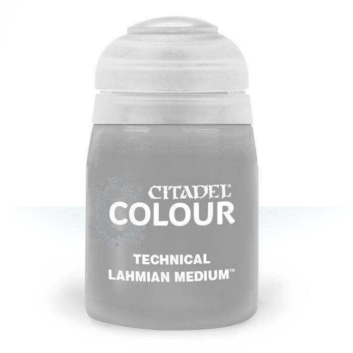 

Citadel Technical: Lahmian Medium