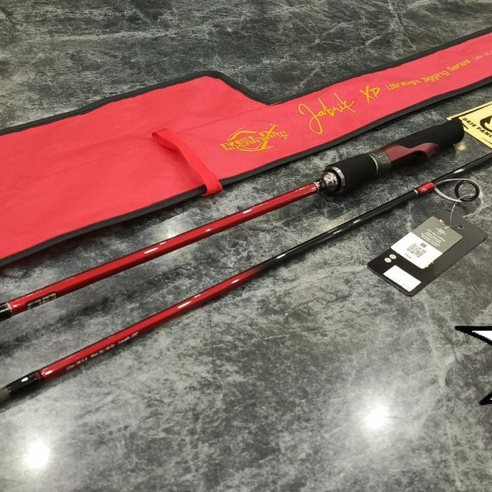 Joran UL Jigging Relix Nusantara Jabrik All Varian