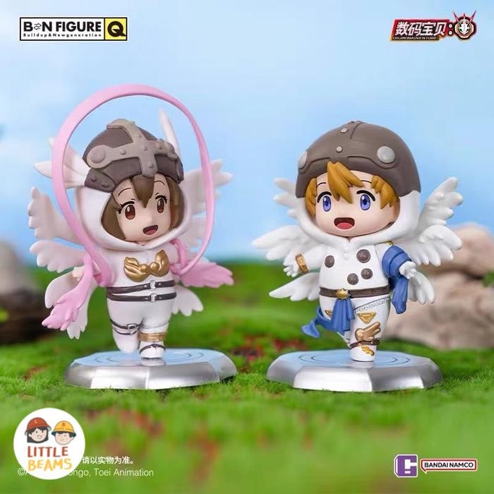 BNQ - Digimon Adventure Vol.2 Blind Box