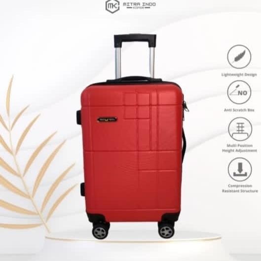 Koper 20 inch Koper Kabin Koper Umroh Koper My Feysa