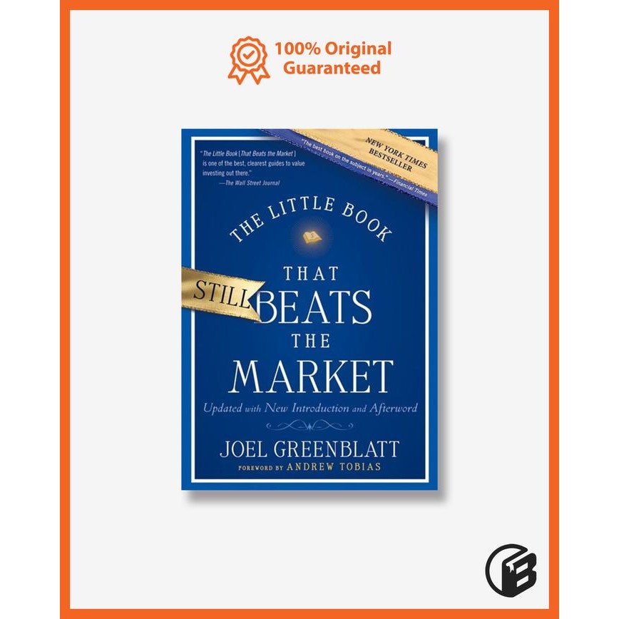 

Buku Import The Little Book That Still Beats the Market (Original)