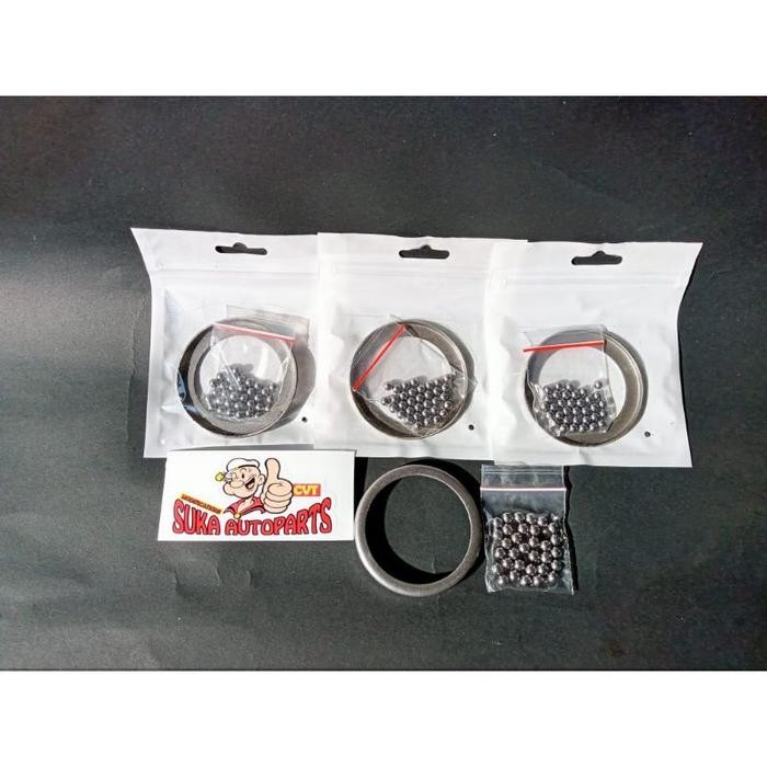 [Expert] BEARING SEATER PELOR + DUDUKAN PER CVT NMAX AEROX LEXI VARIO BEAT ESP