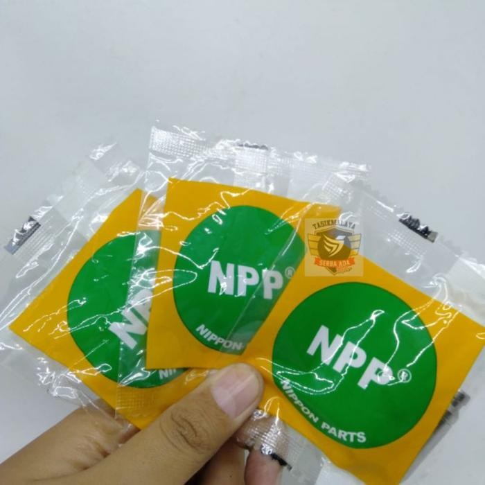 [Expert] BOS KLEP GRAND NPP 100% Original