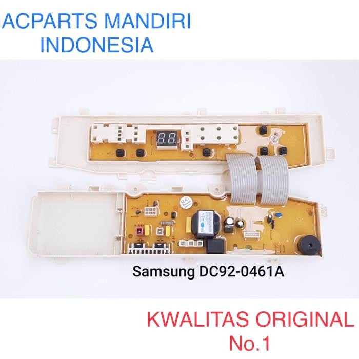 Modul mesin cuci samsung WA80U3 WA90U3 WA70U3