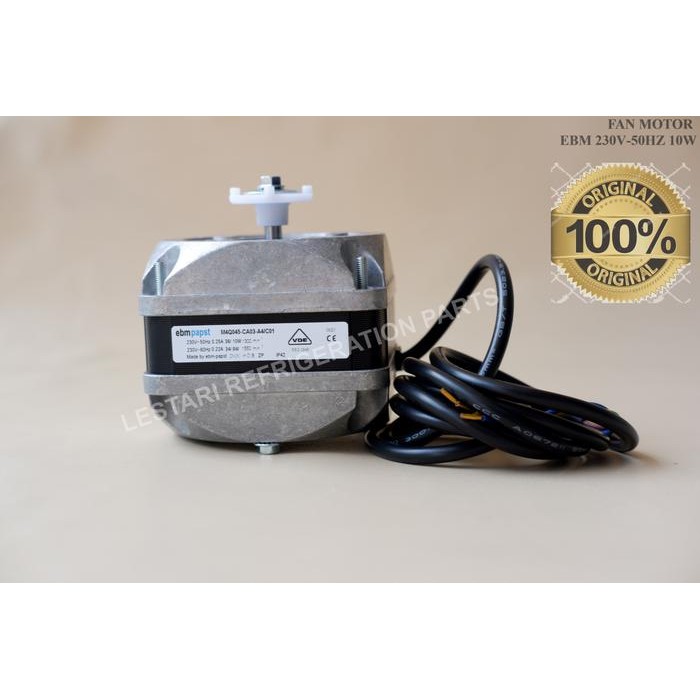 Fan Motor EBM 10watt
