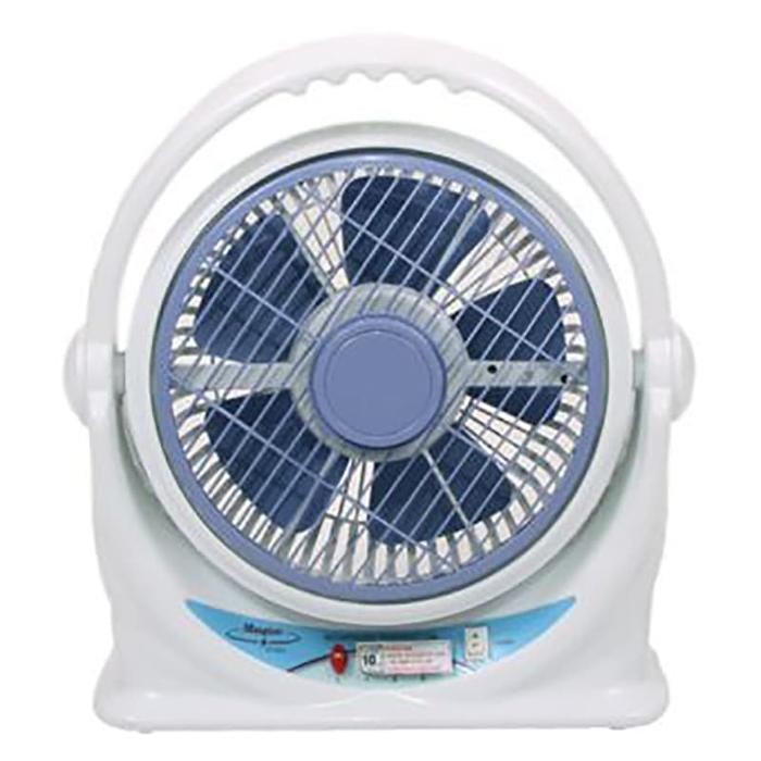 Maspion JF122 Box Fan 10 inch Bulat