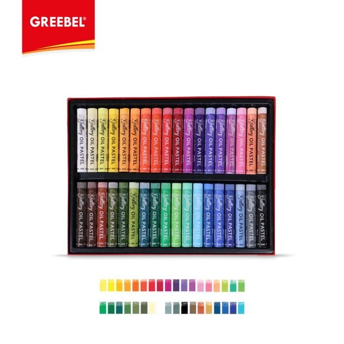 

GREEBEL OIL PASTEL ARTIST 36C 130636