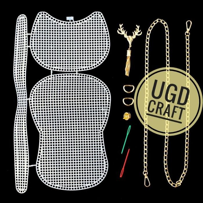 

KIT Canvas Hello Kitty / Kanvas Grid 4