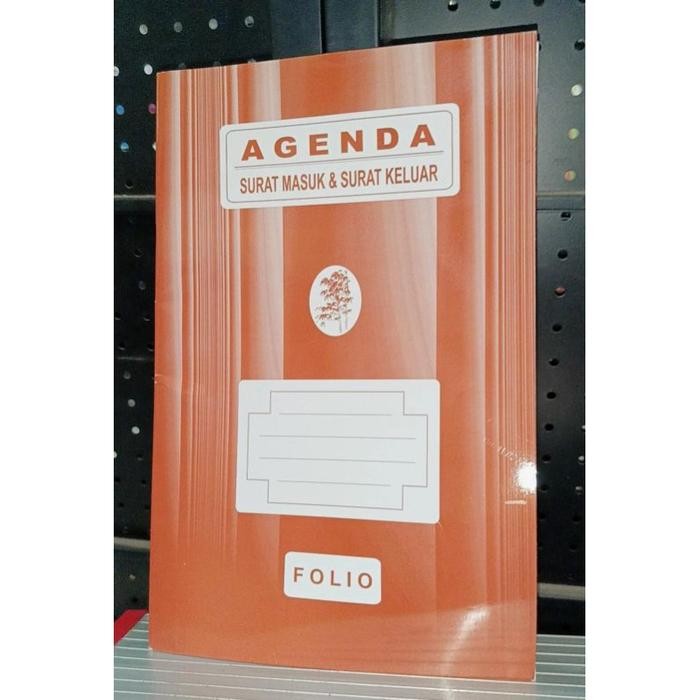 

BUKU AGENDA BAMBO KELUAR/MASUK BARANG/BUKU AGENDA BAMBOO SURAT MASUK DAN SURAT KELUAR