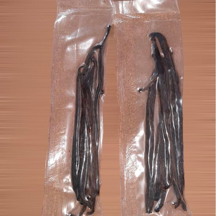 

FyZ Vanilla Bean / Vanili / Biji Vanila 10 gr