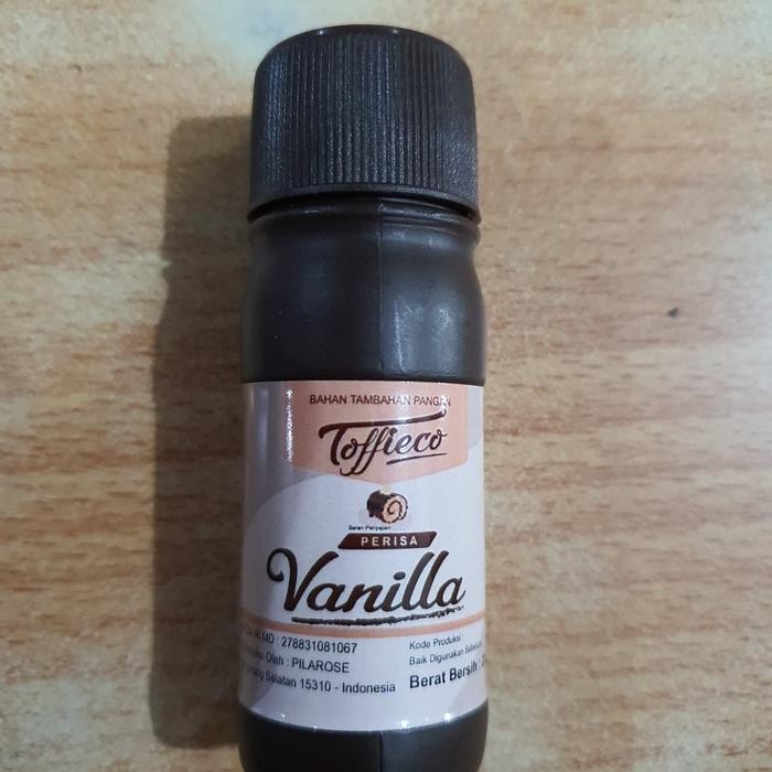 

FyZ Toffieco essence vanilla 25cc