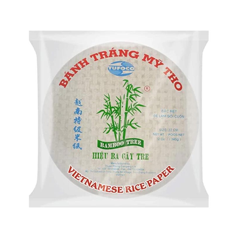 

Glx Bamboo Tree Vietnamese Rice Paper - Kertas Beras Vietnam Terdapat 5 Ukuran 16-31cm