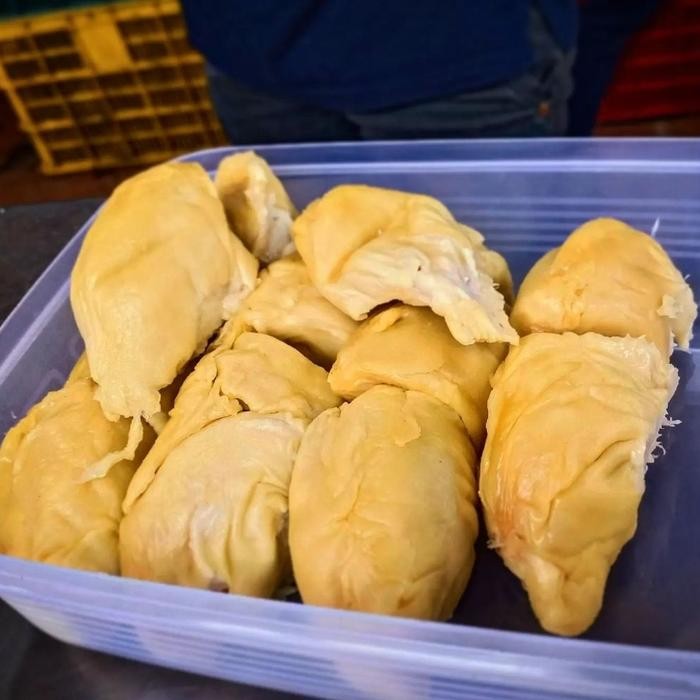 

Glx Durian Kupas Best Seller Kuning Mentega Legit Manis