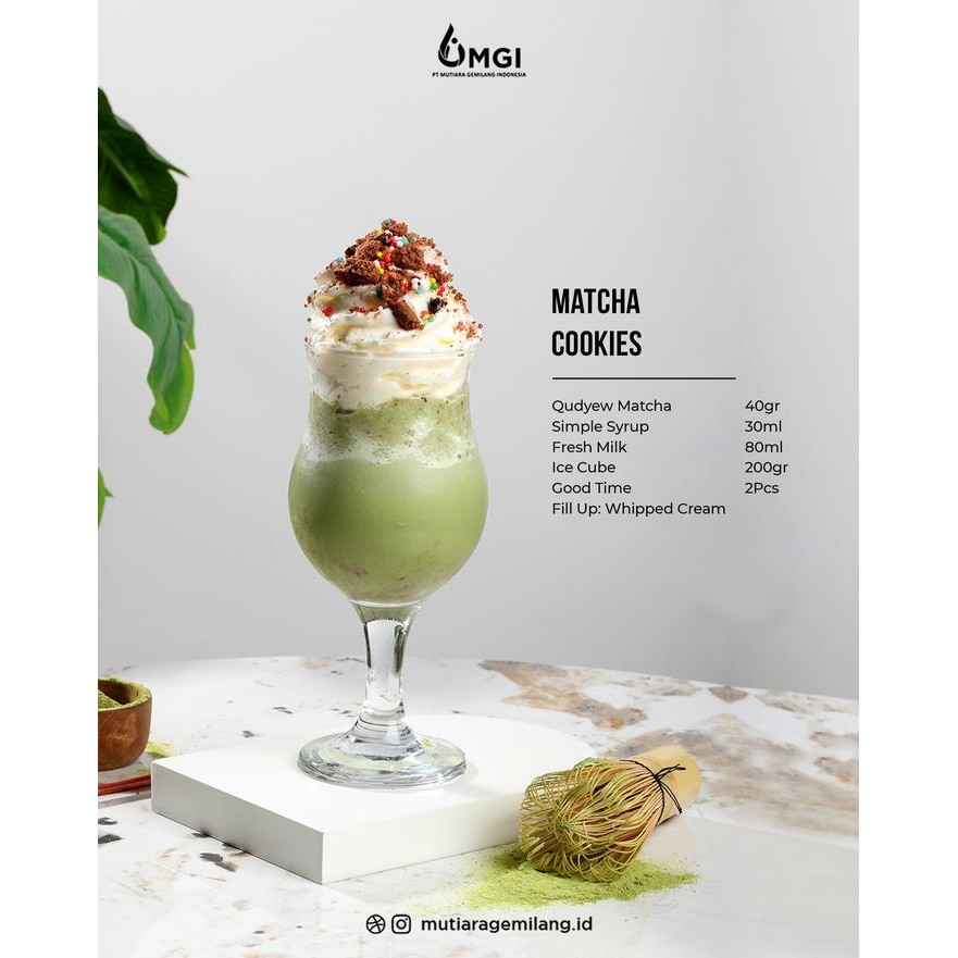 

FyZ Bubuk Minuman Powder Premium Qudyew 1kg // Drink Powder Premium Qudyew