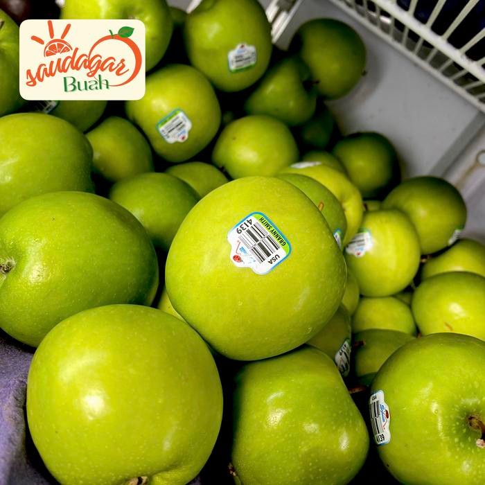 

Glx buah apel hijau/granny smith