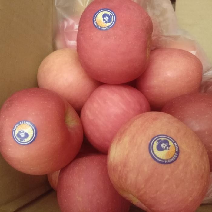 

Glx Apel Fuji RRC 1kg Fresh