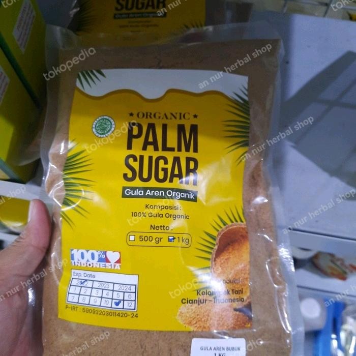 

FyZ gula aren palm zuiker palmzuiker 1kg gula semut