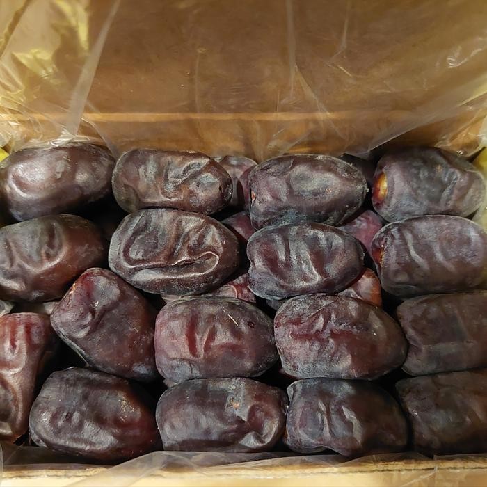 

Glx Kurma Bam Al Samira - 550 Gram