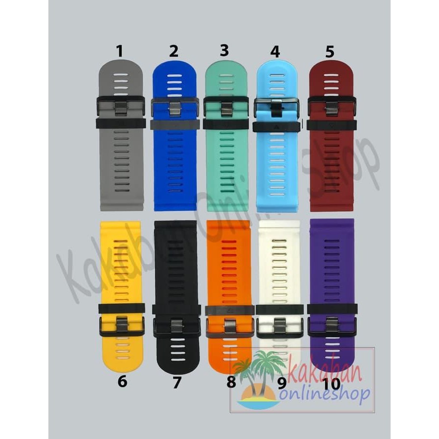 Strap Band Garmin D2 , Fenix3