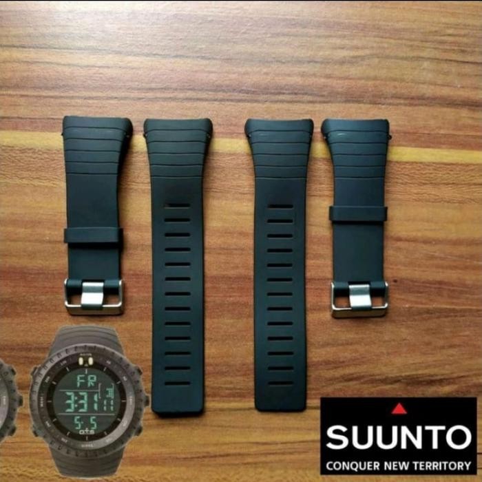 Tali jam Rubber Sunto Core #TaliJamTanganSuntoCore#