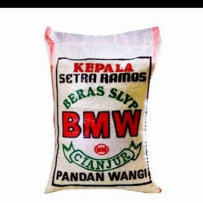 

Beras Bmw Asli cianjur 20kg